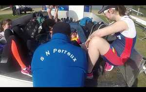 Championnat de Ligue Minimes
