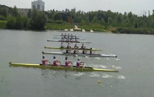Vétérans 4x